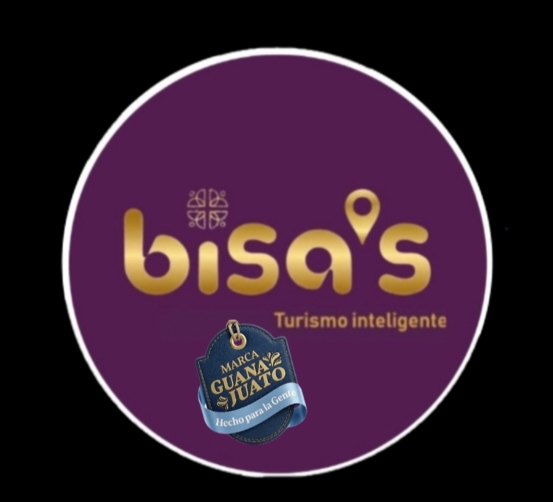 Logotipo Bisa's Turismo inteligente